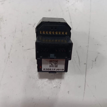 Driver's Left Front Door Mirror Switch Fits 15-21 Subaru WRX OEM