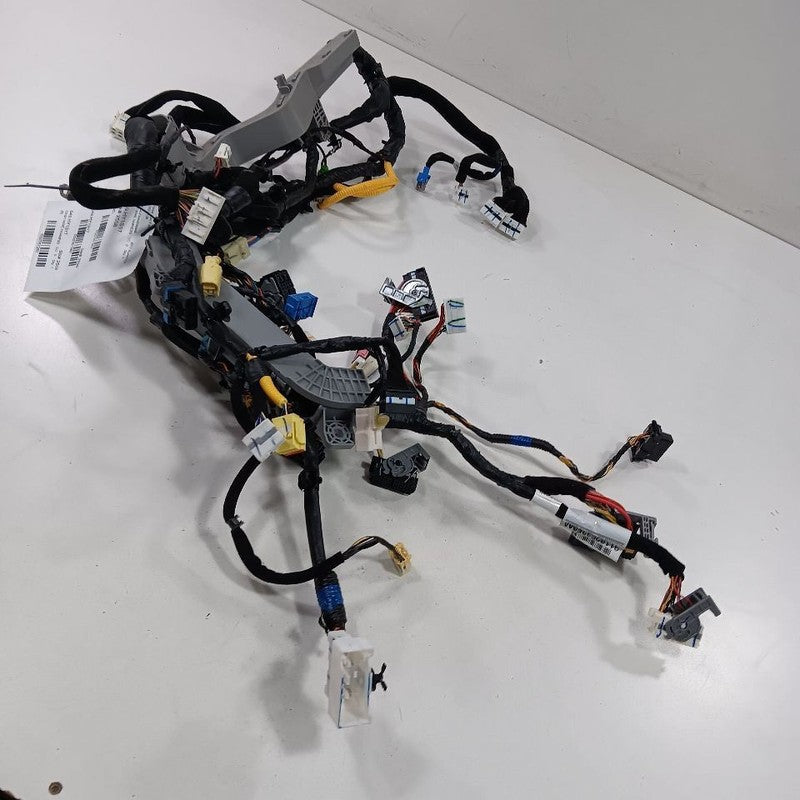 Hyundai Elantra Dash Wire Wiring Harness  2017 2018 2019 2020 OEM