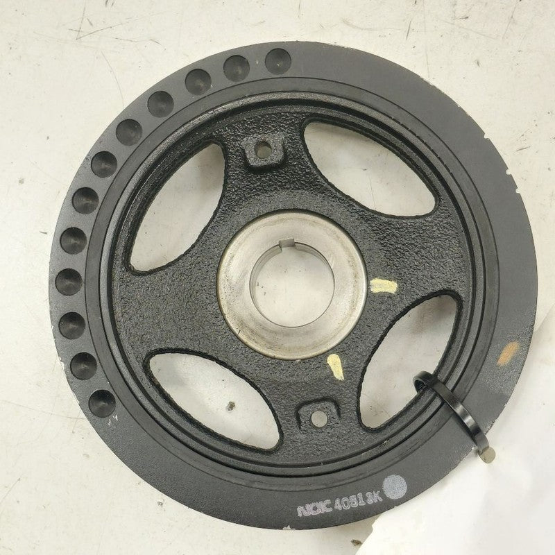 Harmonic Balancer Crankshaft Pulley Fits 18-23 Nissan Kicks  OEM
