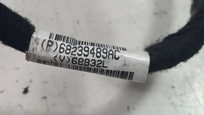 Chrysler 200 Door Harness Wire Wiring Left Rear  2015 2016 2017