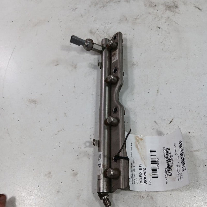 Ford Ecosport Fuel Rail Injection Injector Mount Bar  2018 2019 2020 2