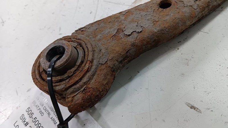 551003Q000 Upper Control Arm Rear VIN 6 8th Digit Turbo Fits 12-15 OPTIMA