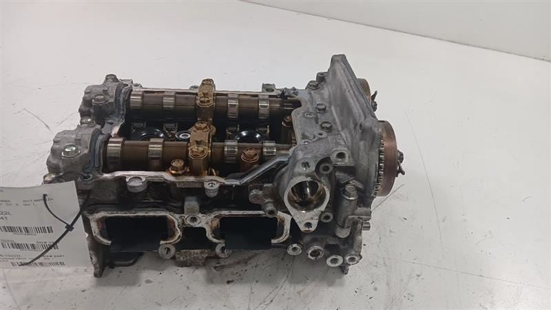 Driver Left Cylinder Head Fits 17-19 IMPREZA OEM