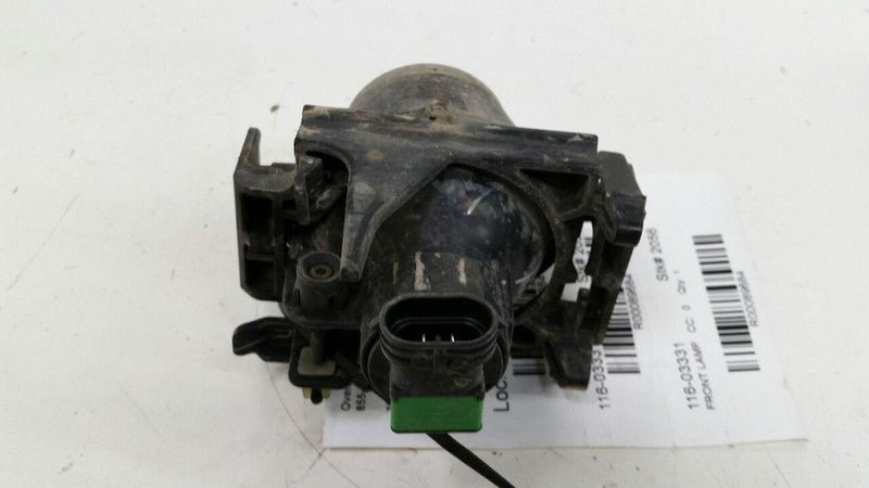 7H6Z15200AA Ford Flex Fog Light Without Bezel Fits 09-19 OEM