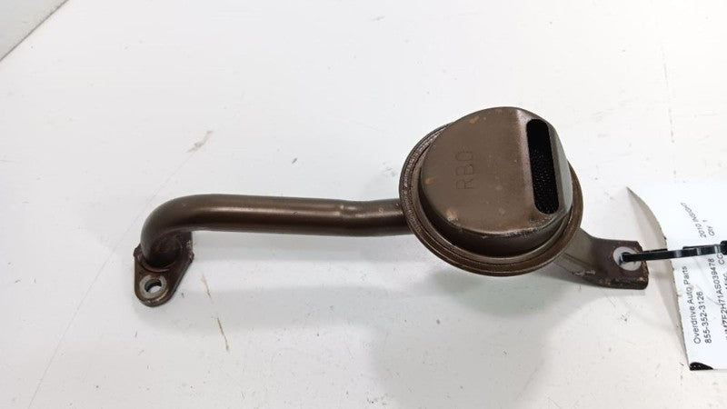 Honda Insight Oil Pick Up Tube 2010 2011 2012 2013 OEM