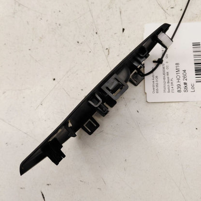 Honda CR-V Window Switch Bezel Trim Right Rear  2017 2018 2019