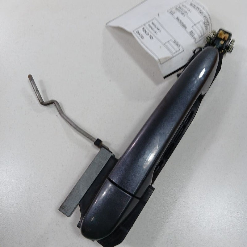 Passenger Door Handle Exterior Door Rear Fits 13-16 Mazda CX-5