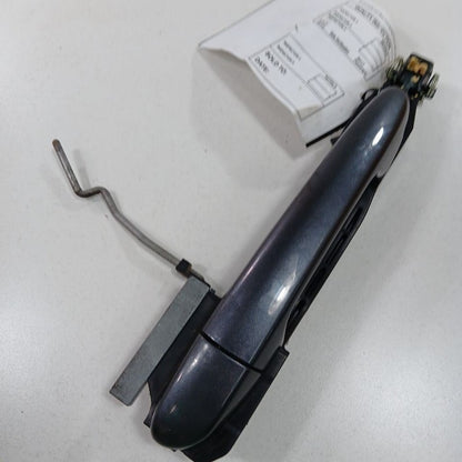 Passenger Door Handle Exterior Door Rear Fits 13-16 Mazda CX-5