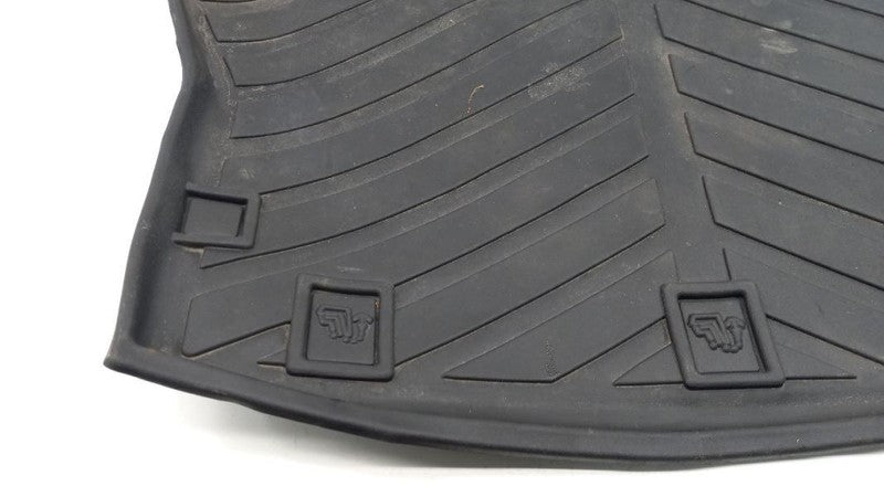 Hyundai Elantra Spare Tire Cover Trunk Mat 2009 2010 2011 2012
