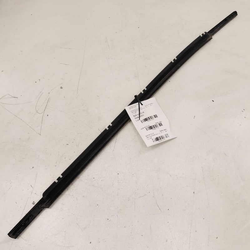Kia Optima Door Glass Window Weather Strip Trim Rear Left Driver Back 