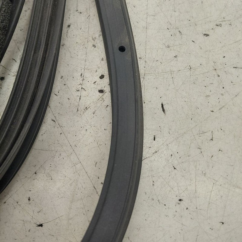 Mazda 6 On Door Seal Rubber Right Passenger Rear Back  2018 2019 2020 