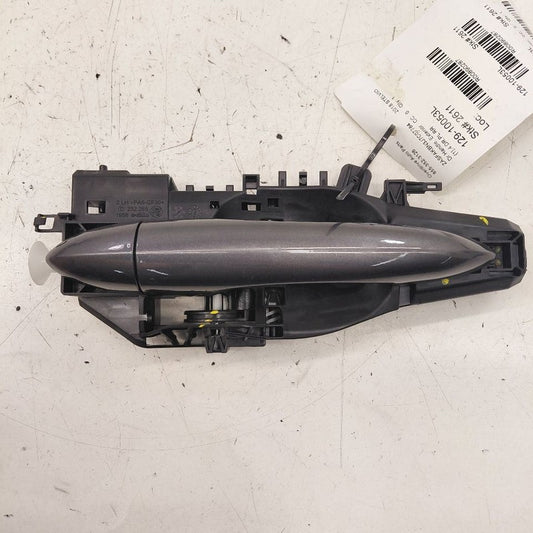Left Rear Door Handle Exterior Fits 18-24 Alfa Romeo Stelvio