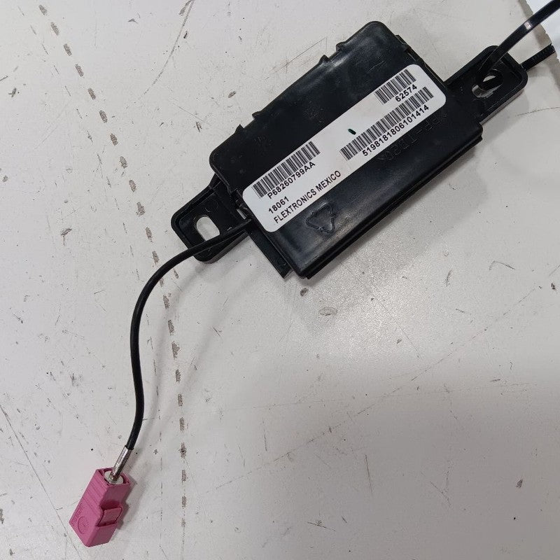 Jeep Compass Remote Start Antenna 68260799AA 2017 2018 2019 2020 2021 2022 2023