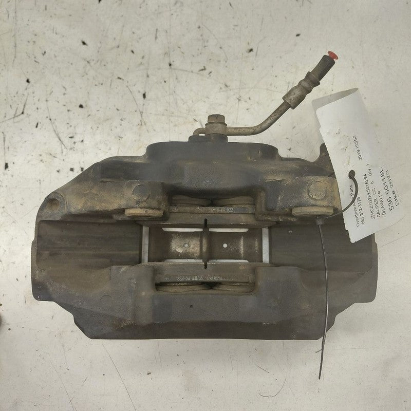 Driver Left Front Brake Caliper Fits 06-20 Lexus IS350