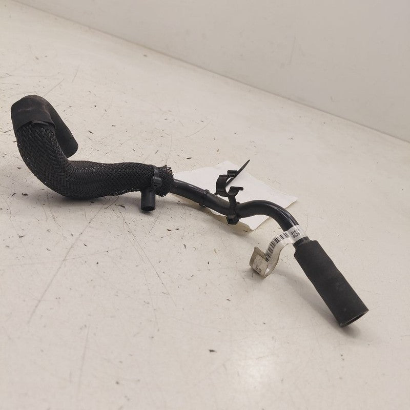 2018 Fiat 500 X 2.4 Model Vacuum Line