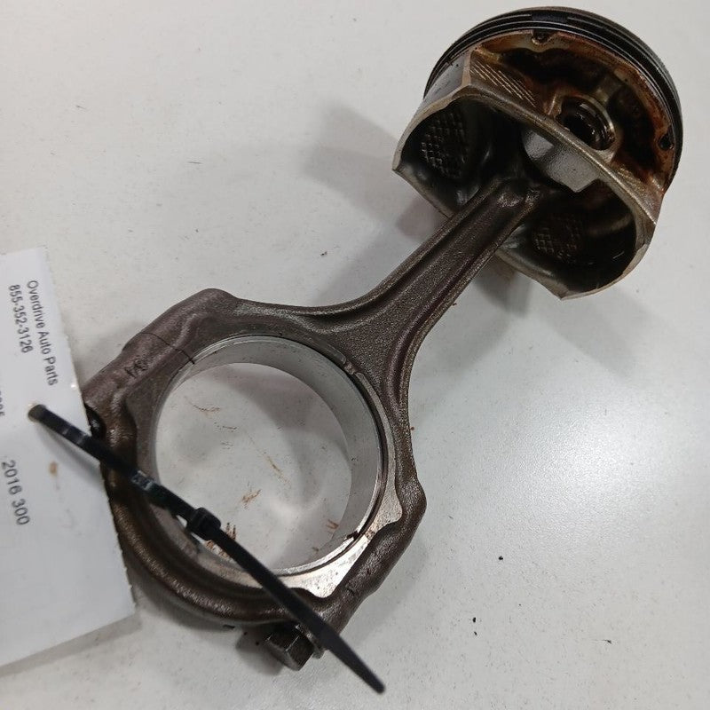 Chrysler 300 3.6 Single Piston With Connecting Rod   2015 2016 2017 20