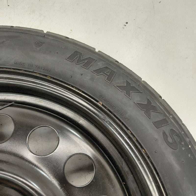 Spare Wheel 17x4 Steel Rim and Tire Fits 13-25 Ford Escape