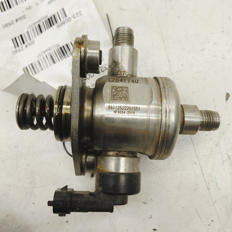 Gas Fuel Pump Only Engine Mounted 3.6L 10-17 Chevy Equinox