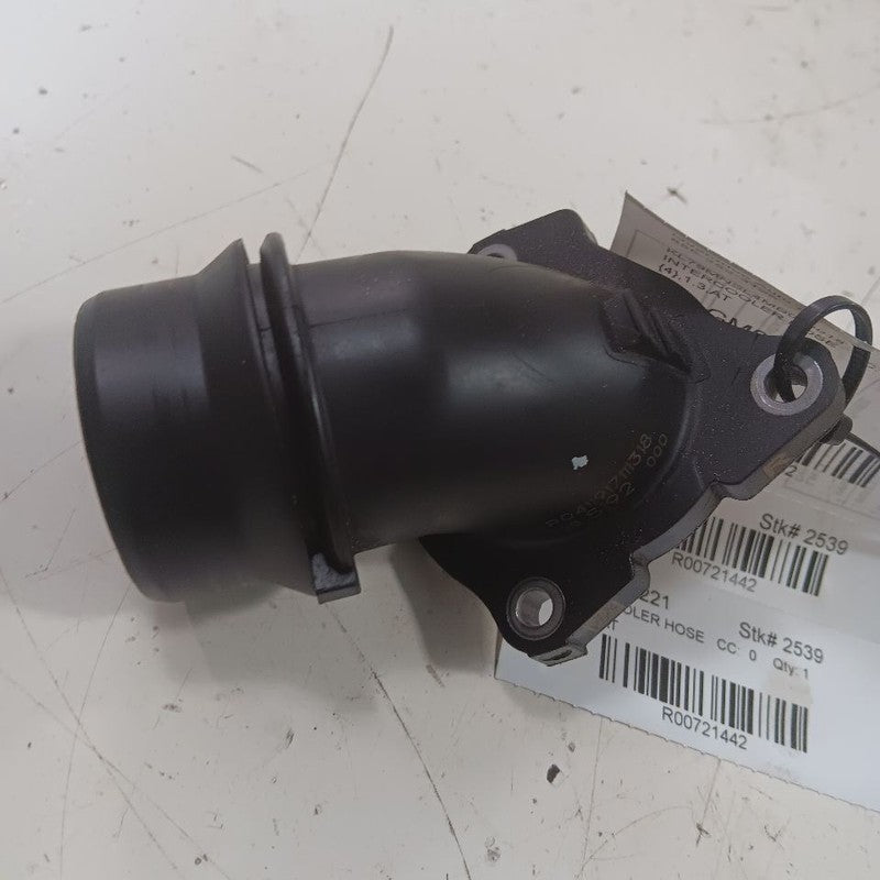 Chevy Trailblazer Turbo Super Charger Inter Cooler Hose Line Tube 2021 2022 2023