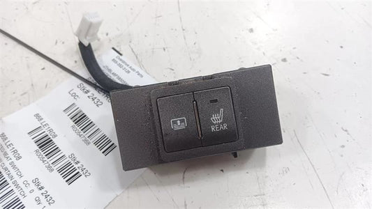Lexus LS460 Heated Seat Switch  2007 2008 2009 OEM