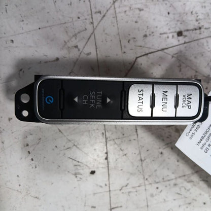 Screen Controls Passenger Right Side Controls Fits 13-17 Nissan LEAF