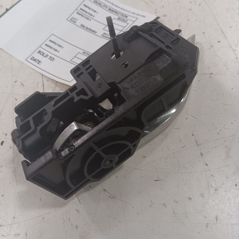 Mazda CX-5 Door Handle Right Passenger Rear Interior Inside  2019 2020