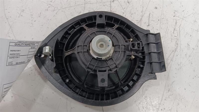 Chevy Traverse Speaker Left Rear  2010 2011 2012 2013 OEM