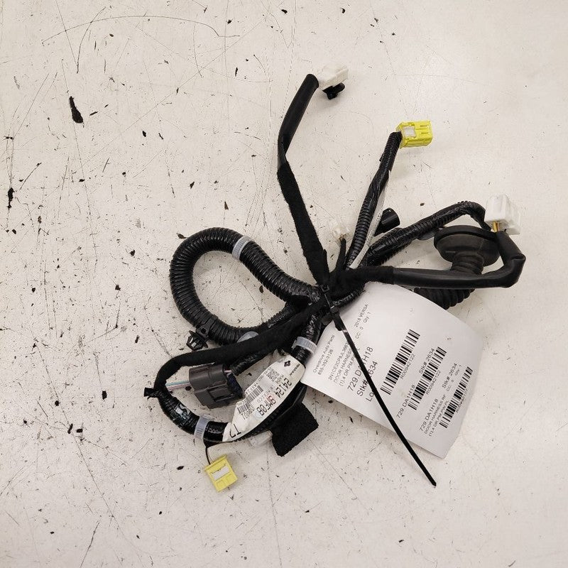 Nissan Versa Note Door Harness Wire Wiring Right Passenger Front  2019