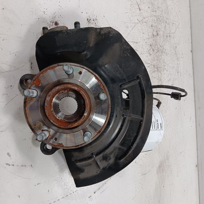 Passenger Right Front Spindle Knuckle Bearing Hub FWD Fits 17-22 Kia S