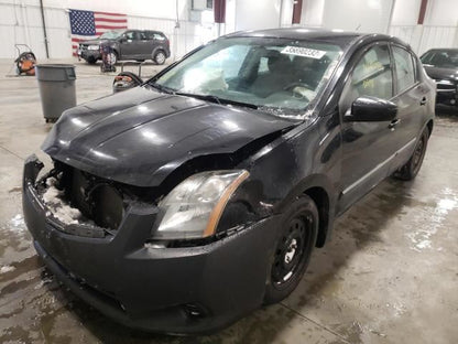 82606ET02A Passenger Right Rear Back Door Handle Exterior Outside Door Fits 07-12 SENTRA