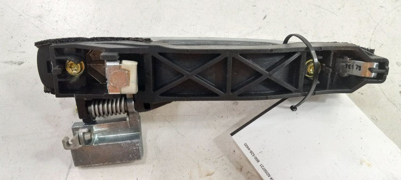 23175554 Passenger Right Door Handle Exterior Door Rear Fits 08-10 VUE