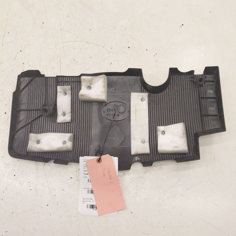 Toyota Prius Engine Cover  1.8 2022 2021 2020