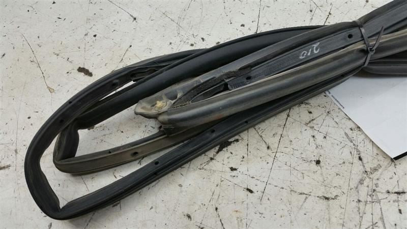 Dodge Avenger On Door Seal Rubber Gasket Left Side Rear Back 2009