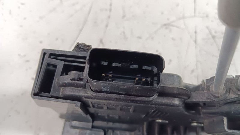 Kia Forte Door Latch Lock Right Passenger Rear 2016 2015 2014