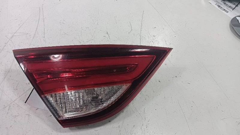 Driver Left Tail Light Sedan Lid Mounted Fits 15-17 200 OEM