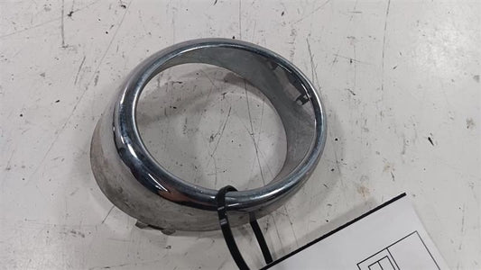 Infiniti G37 Front Bumper Fog Light Insert Trim Bezel Left Driver Side