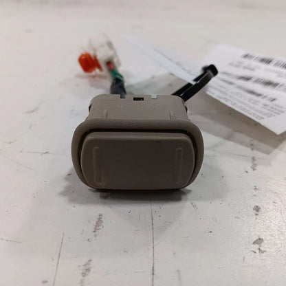 Legacy Outback Seat Lumbar Switch  2015 2016 2017