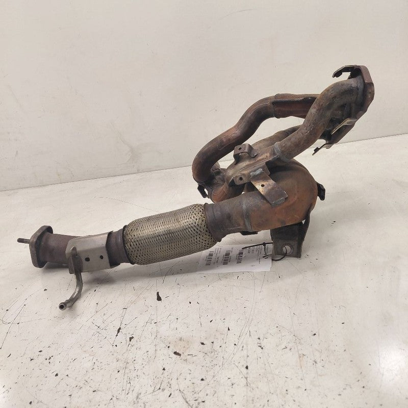 Exhaust Manifold Naturally Aspirated Fits 18-21 Mazda 6