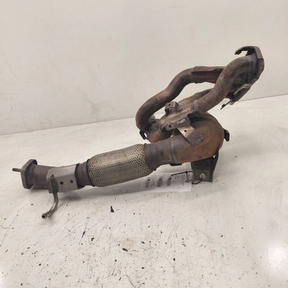 Exhaust Manifold Naturally Aspirated Fits 18-21 Mazda 6