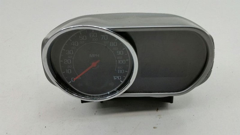 Speedometer Model MPH Fits 13-15 Chevy Spark OEM