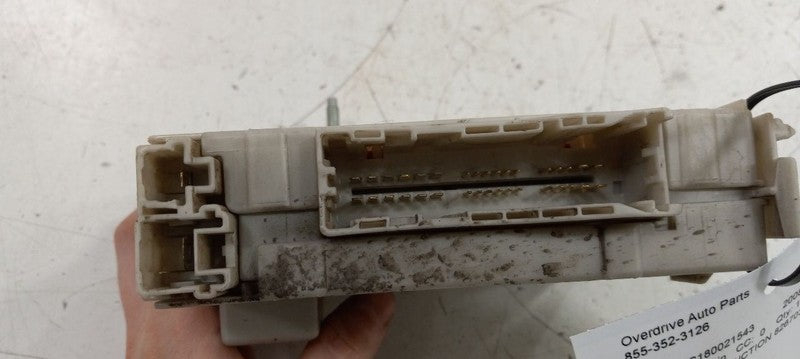 Lexus GS350 Cabin Fuse Box Junction 8267030230 Interior 2007 2008 2009