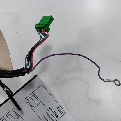 Outlander Sport Steering Wheel Wire Harness  2022 2023 2024