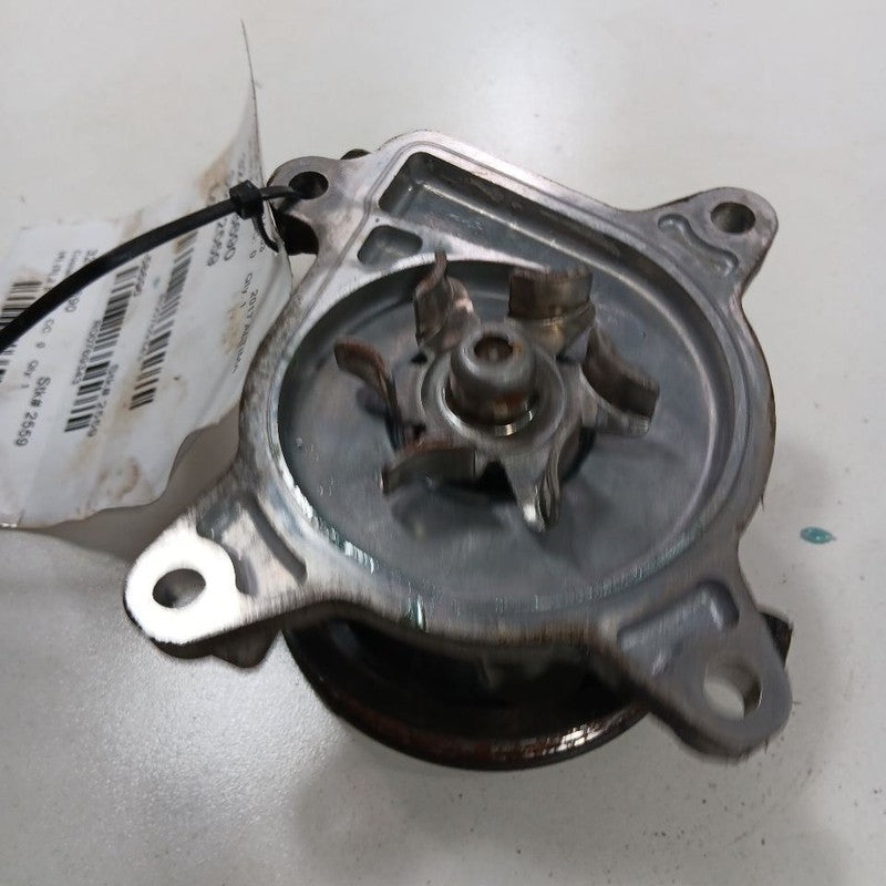 Coolant Water Pump Fits 14-20 Nissan Rogue  OEM