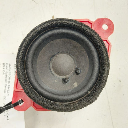 Mazda CX-5 Dash Speaker Center Middle  2023 2022 2021 2020 OEM