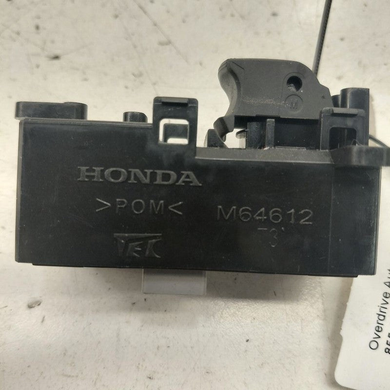 Honda CR-V Power Window Switch Right Passenger Rear  2019 2018 2017