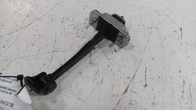 Buick Encore Door Check Right Passenger Front Hinge Stopper Detent  20