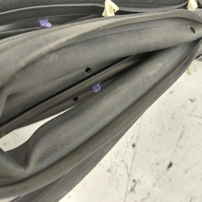 Chevy Volt On Door Seal Rubber Right Passenger Rear Back  2016 2017 20