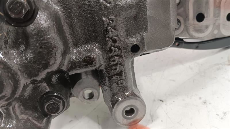 Chevy Volt VOLT      2014 Transmission Pump 523458 2011 2012 2013 2014
