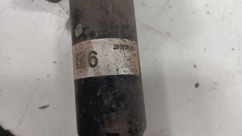Strut Rear Fits 17-19 IMPREZA OEM