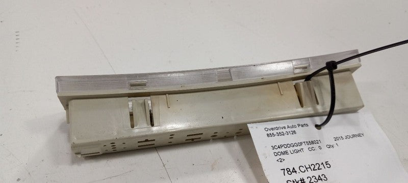 Dodge Journey Dome Light Roof Lamp 2014 2015 2016 2017 2018 OEM